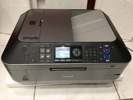 Canon MX870 Multifunction Printer