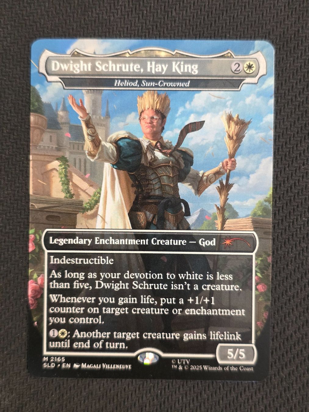 Magic The Gathering Carte collezionabili: Heliod, Sun-Crowned  -  MTG – Usato da Zürich venduto da Semagets