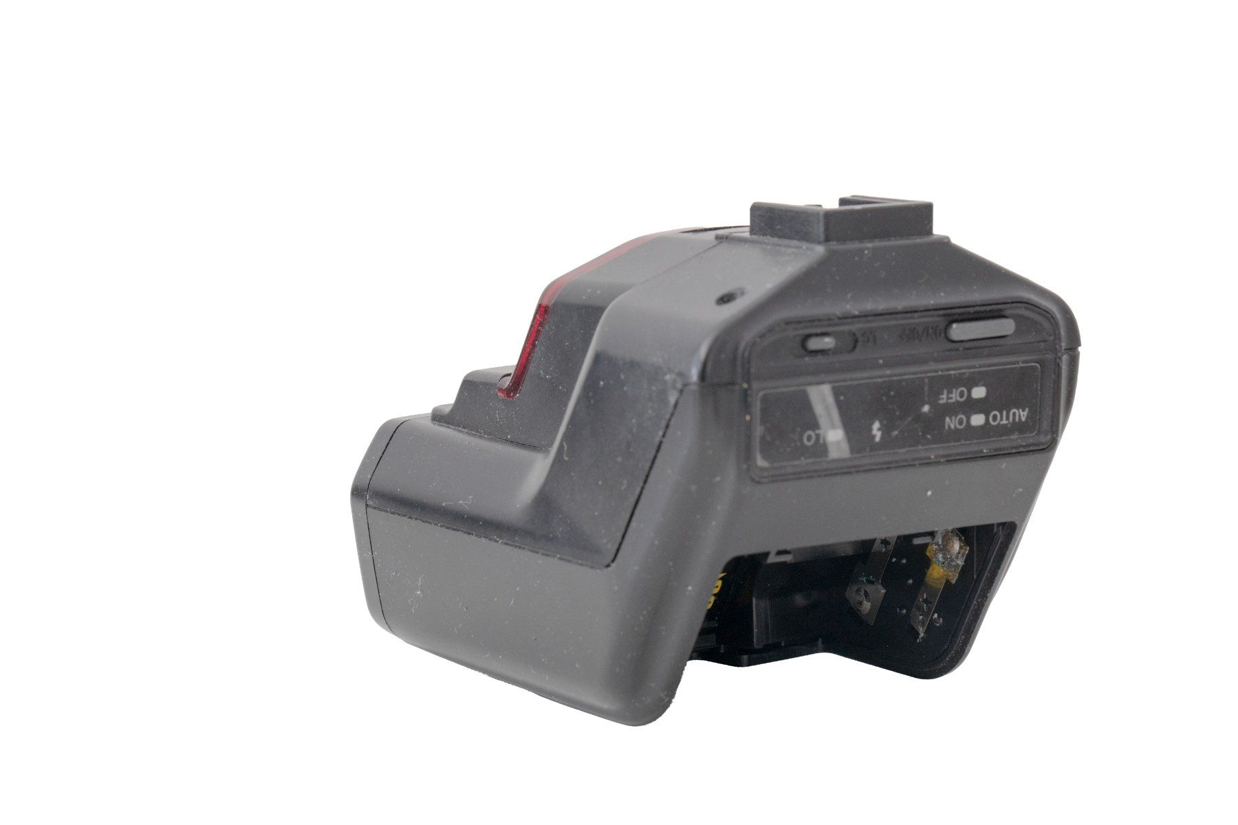 Minolta Flash: MINOLTA 3200i Blitz Flash Blitzgerät – Difettoso da Emmen venduto da chromaton 2