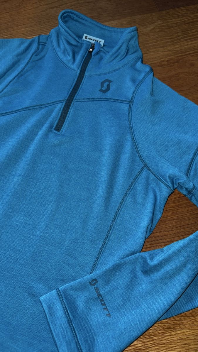 Scott Pullover & Sweatshirts: Scott Pullover, blue, size S – Gebraucht aus Andermatt von stark19 1