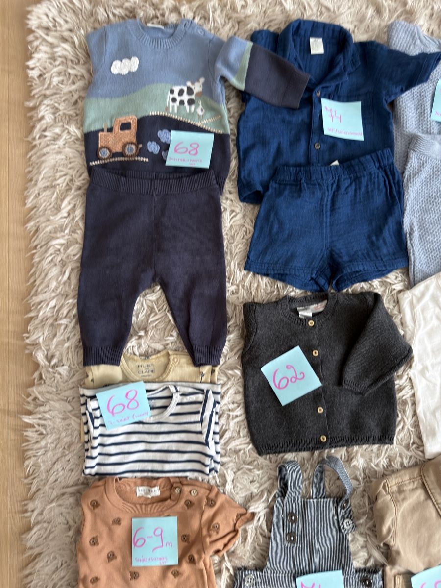 Lotti & Set di vestiti: Diverse Babykleider namhafter Marken – Usato da Grüningen venduto da kaelstrom69 1
