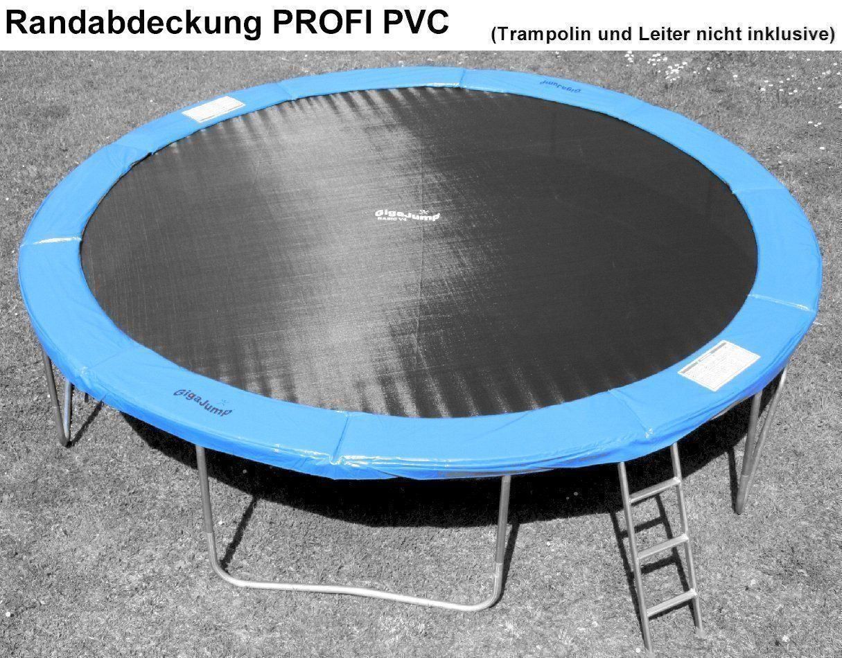 Trampolini: PROFI PVC Randabdeckung / Federabdeckung Trampolin 3.05 m – Nuovo e nell'imballaggio originale da Entlebuch venduto da Hebu 3