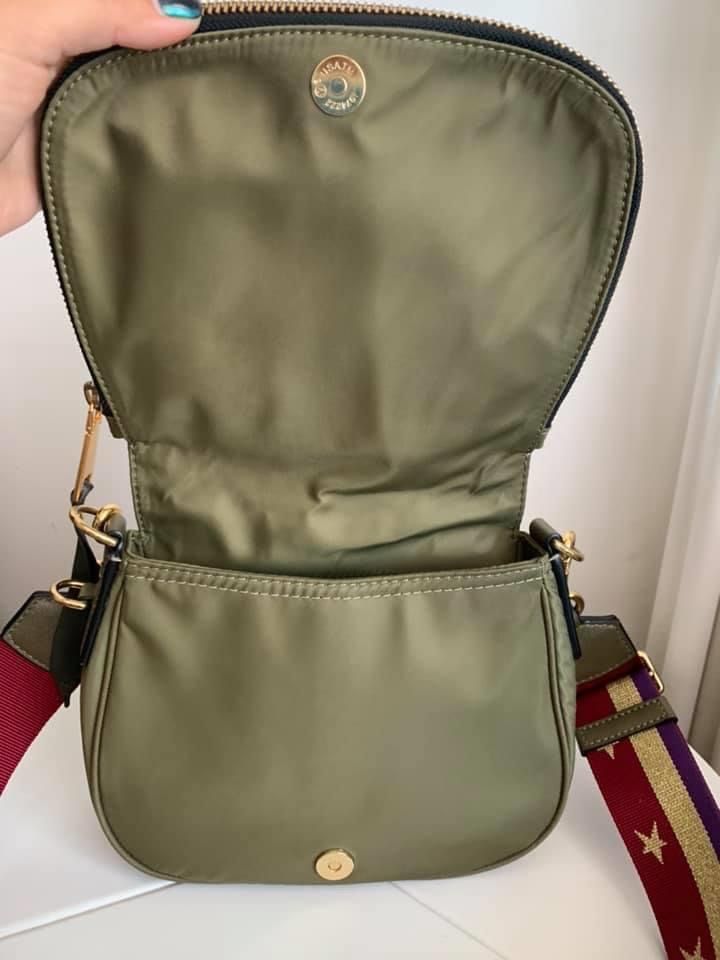 Marc Jacobs Taschen für Damen: Marc Jacobs Patchwork Nylon Bag – Gebraucht aus Wohlen AG von rol_8r5l 5