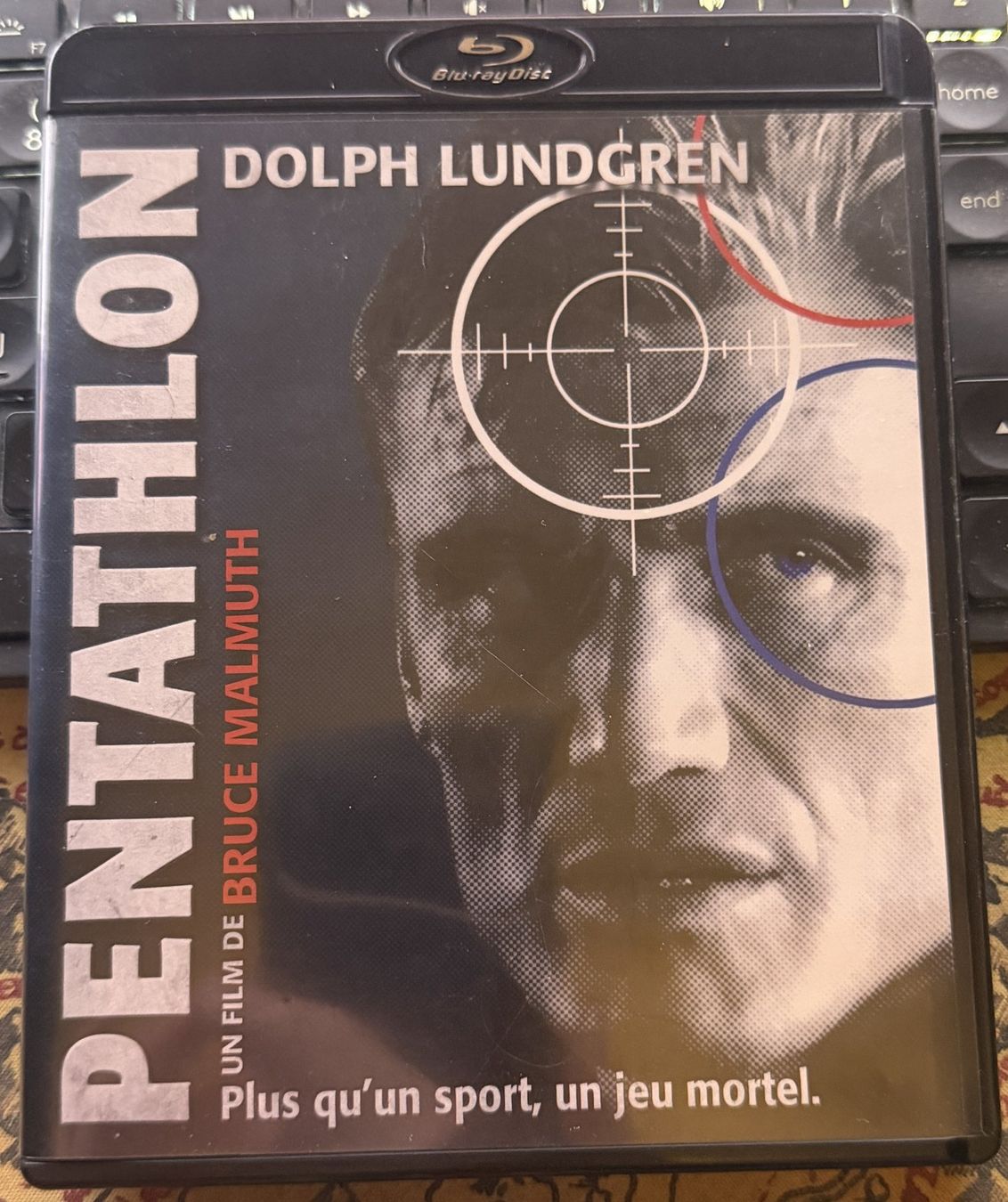Alle DVDs: Pentathlon (1994) - Blu-ray – Gebraucht aus Semsales von __Florian__ 1
