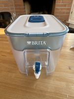 Wasserfilter Brita Flow XXL mit Zapfhahn inkl. 1x Maxtra Pro