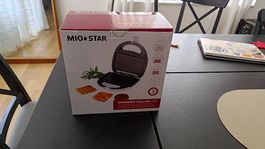 Miostar sandwich toaster