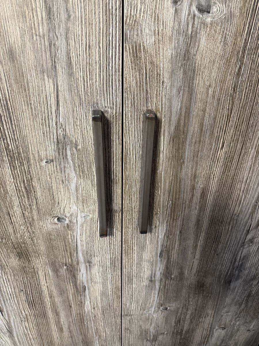 Armadi: Schrank Holz und Metall – Usato da Biel/Bienne venduto da ste_lzc7 5