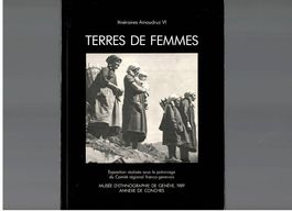 Amoudruz: Terres de Femmes - Itinéraires Amoudruz VI