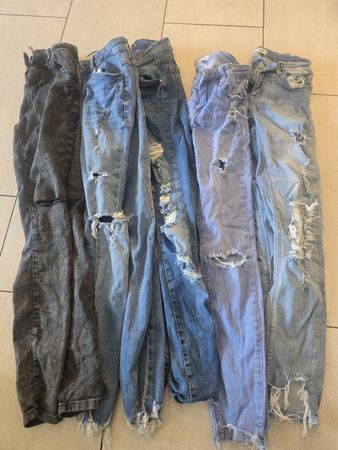 Jeans Hosen grösse xs
