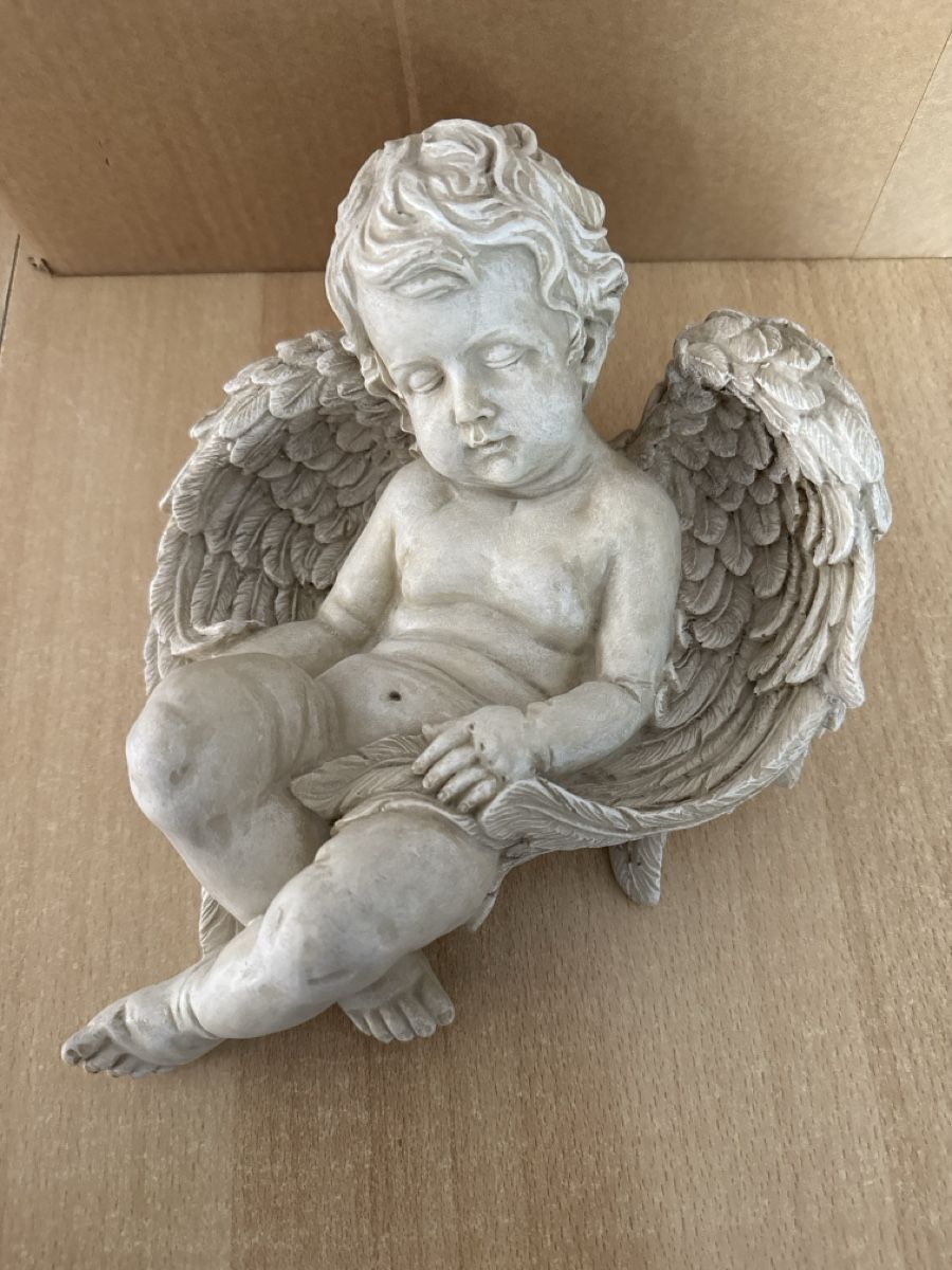 Figurines: Engel Figur – D'occasion à St. Niklaus VS par nostradaminus