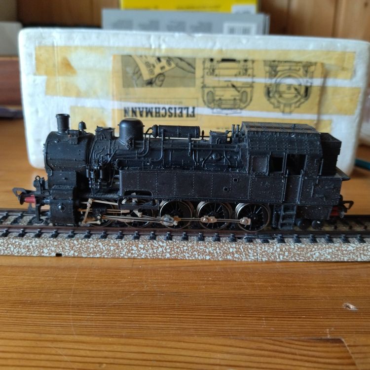 Fleischmann Lok 4095 (778) (Defekt) in Basel für CHF 60 – mit Lieferung ...