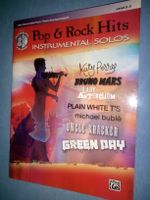 Pop & Rock Hits Instrumental Solos (Level 2-3) Cello & Piano