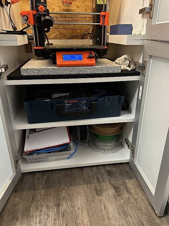 3D Drucker: Prusa MK3S – Gebraucht aus Spiez von Jungen66 2