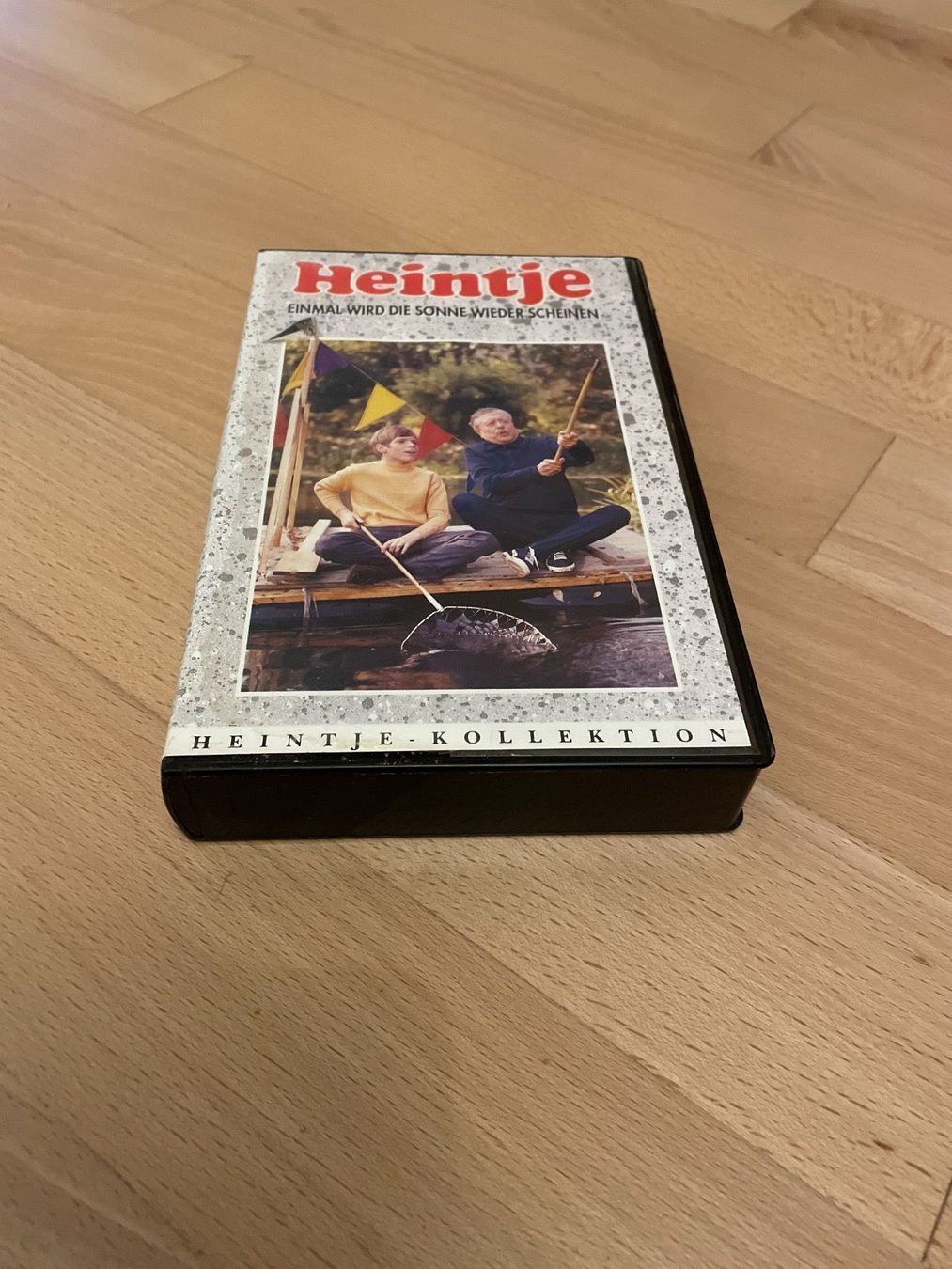 Tutti i VHS: Videokasette Heintje – Usato da Gossau venduto da buendnerin21