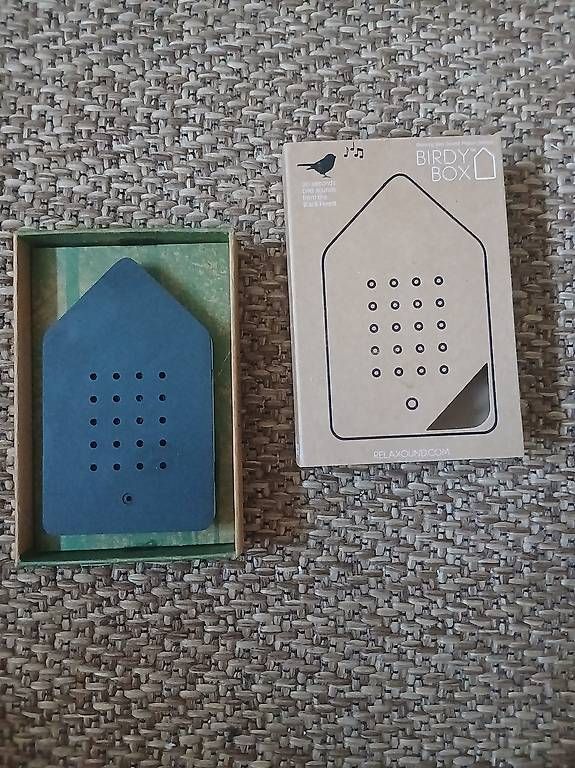 Toutes les décorations: Zwischerbox – D'occasion à Bern par est_8dg7