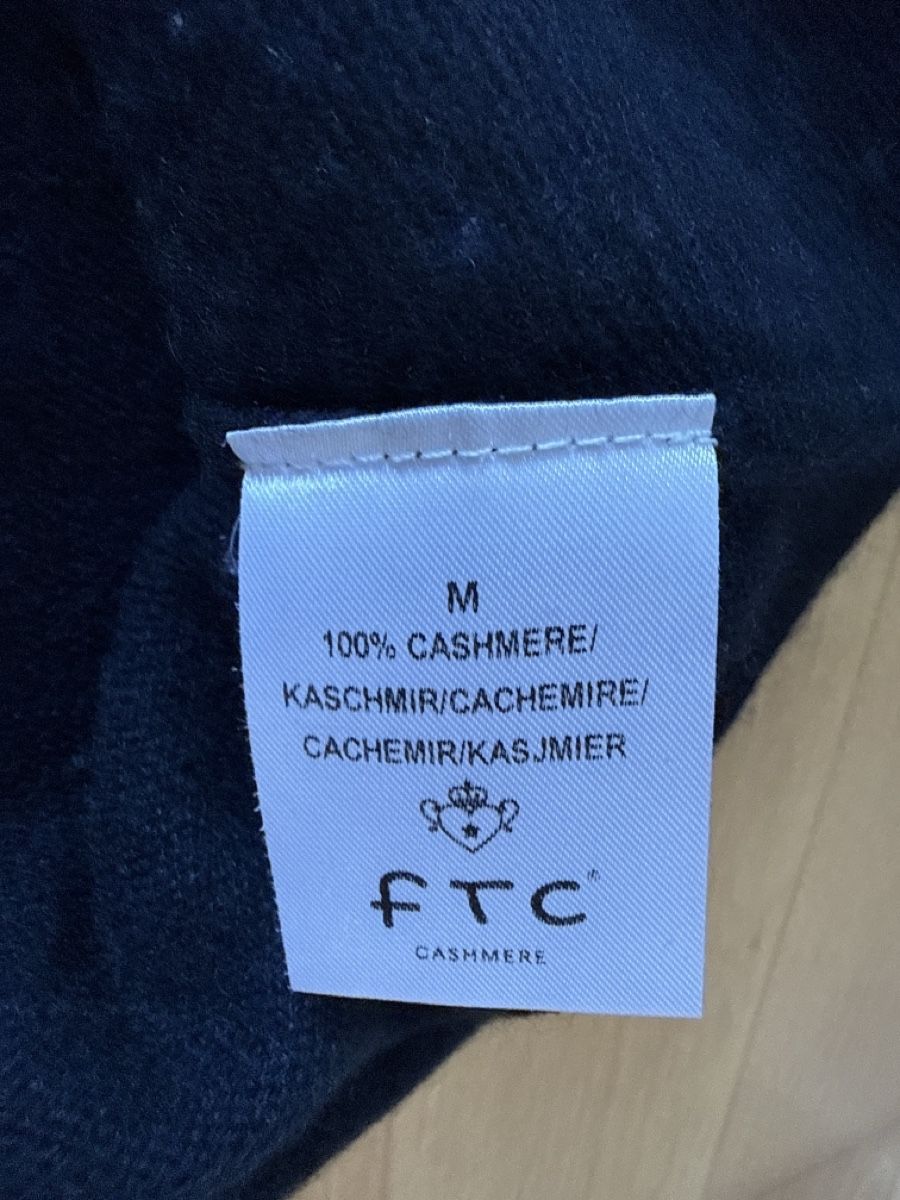 FTC Maglioni & Felpe: FTC Kaschmirpulli M – Usato da Oberrieden venduto da Allesundanderes 2