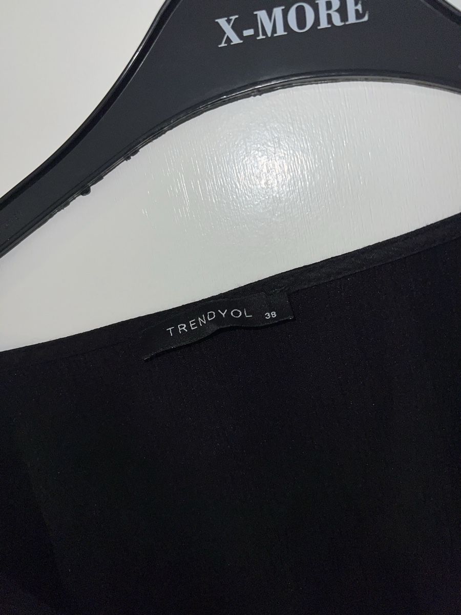 Blusen: Schwarze Bluse – Neu (gemäss Beschreibung) aus Biel/Bienne von Peeeep10 3
