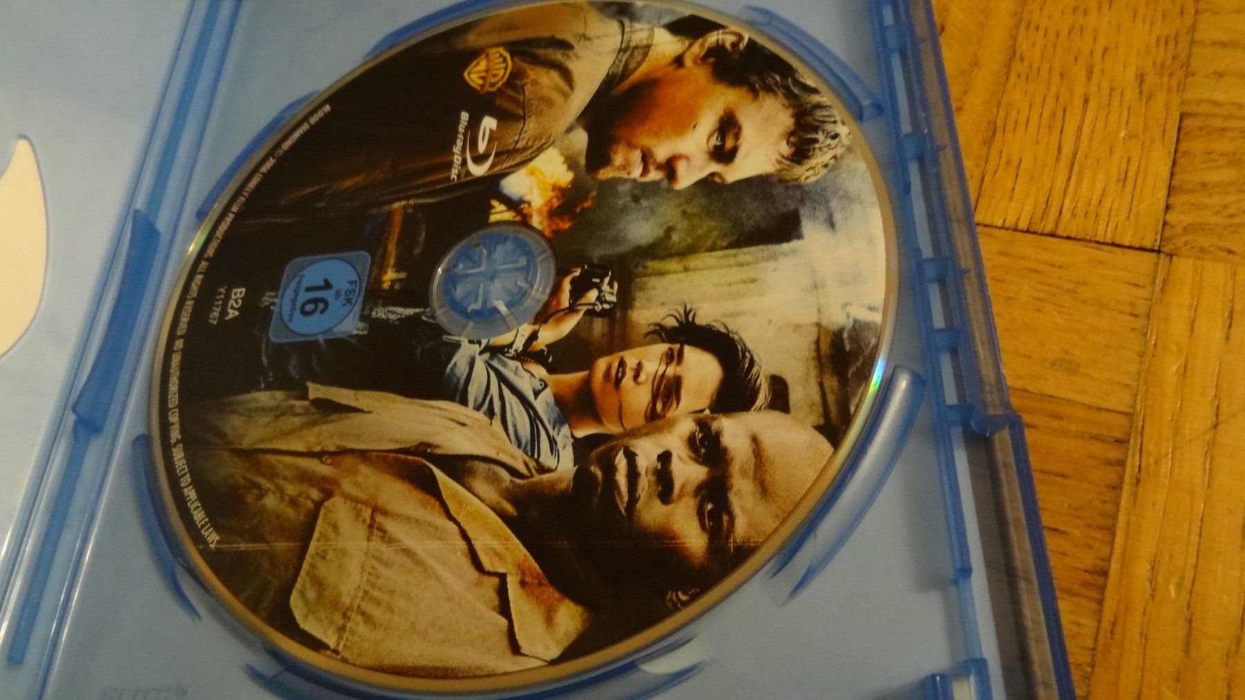 Tutti i DVDs: Blood Diamond BLU-RAY – Usato da Olten venduto da Disc-Verkauf 1