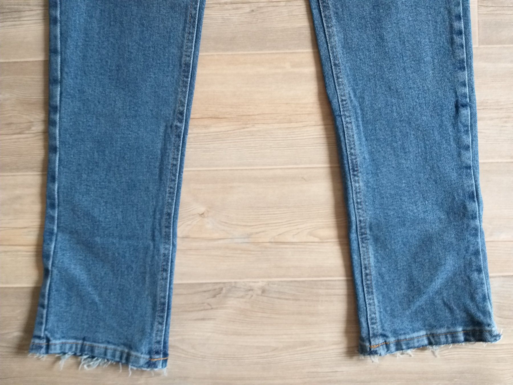 Jeans: PULL & BEAR Jeans taille / Grosse XS (36 EUR) – Usato da Cossonay-ville venduto da Super-Price-Quality 3