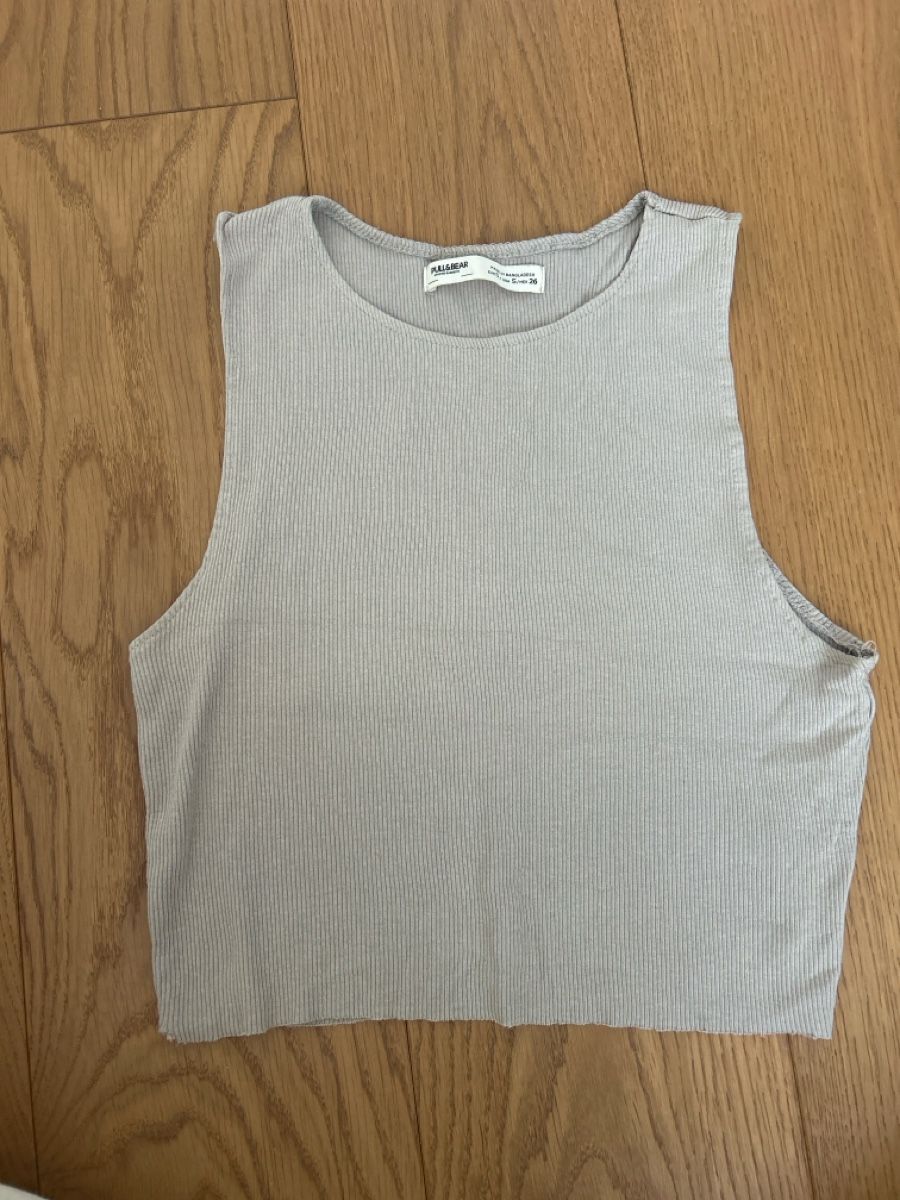 Kleiderpakete: Croptop‘s Kleiderpaket – Gebraucht aus Fraubrunnen von alne777 3