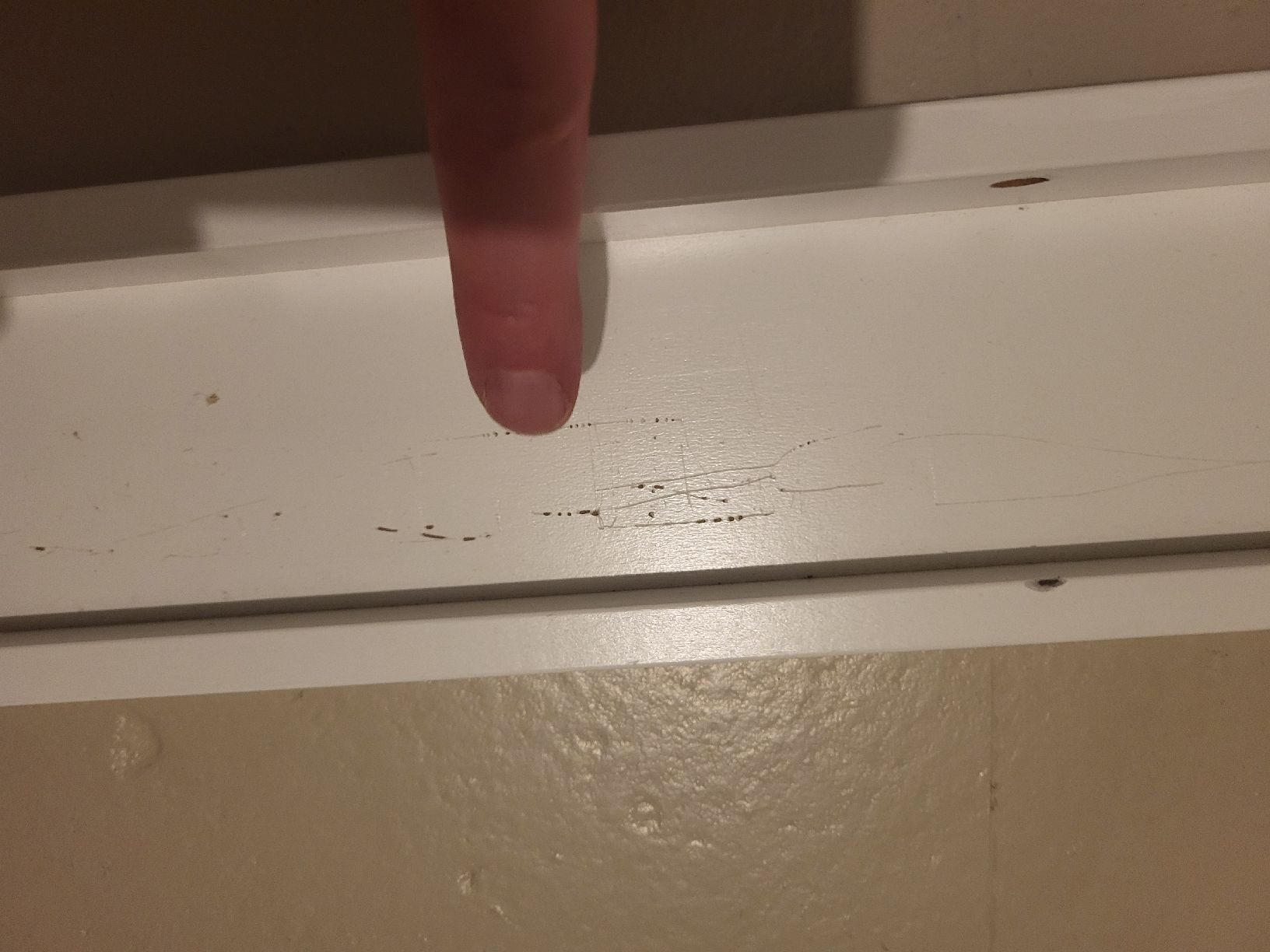 Scaffali: Ablageboard/ Bücherregal weiss Ikea Ribba – Usato da Zürich venduto da GuentherZH 3