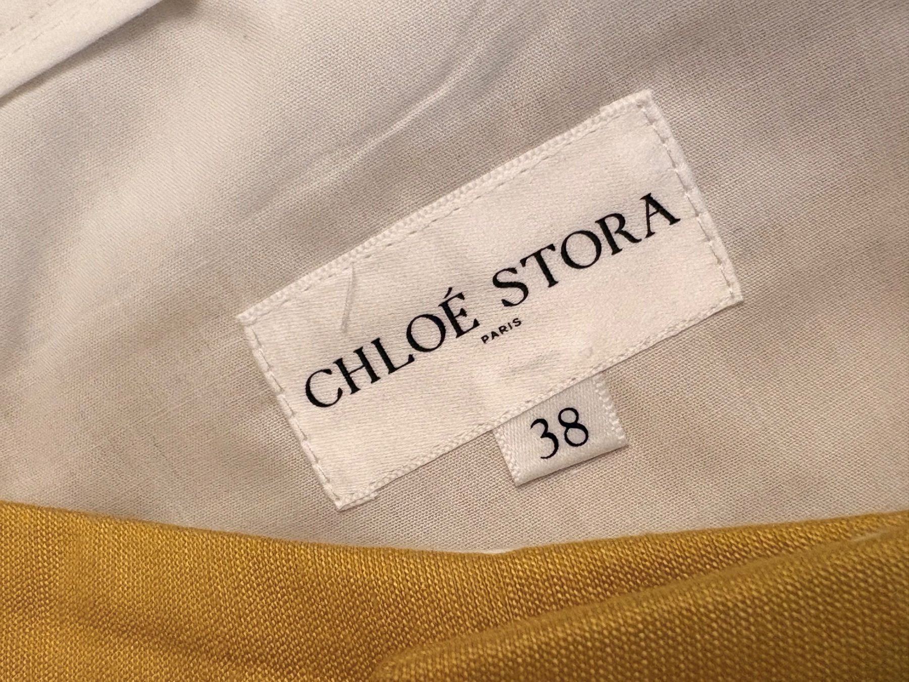 Pantalons: Chloe Stora, Hose, Gr. 38, neu – Neuf (Voir description) à Zürich par Pokimoki_1 1