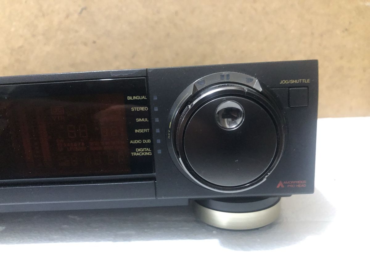 Panasonic Registratori: Panasonic NV-FS90 Super-VHS Videorecorder  – Usato da Biel-Bienne venduto da alos07 1