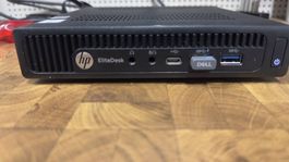 HP EliteDesk 800 G2 Mini PC i7-6700 12GB RAM 90GB SSD gut...