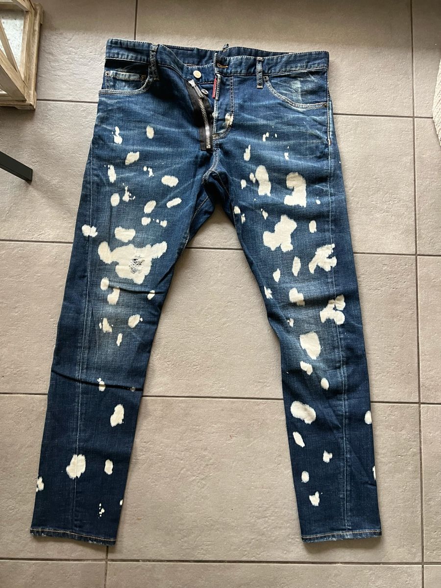 Dsquared2 Jeans: Dsquared2 jeans uomo 52 – Gebraucht aus Mendrisio von fly_9wzx 1