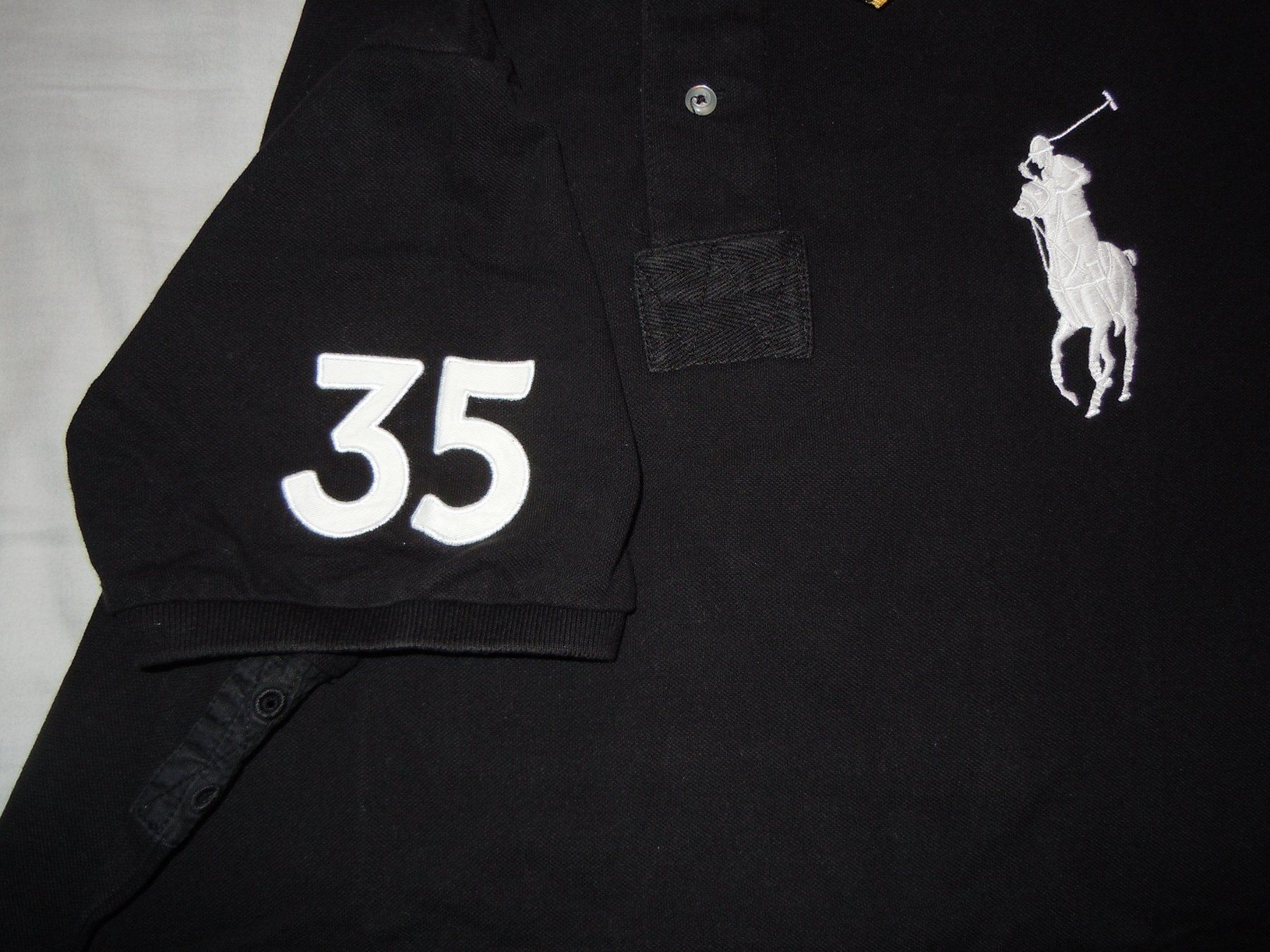 Polo Ralph Lauren Magliette Polo: Ralph Lauren Polo Shirt – Nuovo (secondo la descrizione) da Willisau venduto da Hellweg2009 2