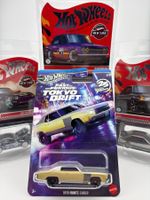 Hot Wheels 1970 Monte Carlo Fast&Furious Tokyo Drift 2025