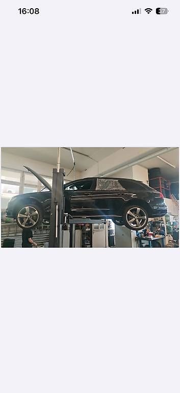Automobili: Audi A6 Facelift Black Edition , Unfallfahrzeug – Usato da Schlieren venduto da riz_jb26 2