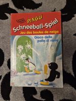 Pingu Schneeball-Spiel, Kinderspiel ab 4 Jahren,SILVA