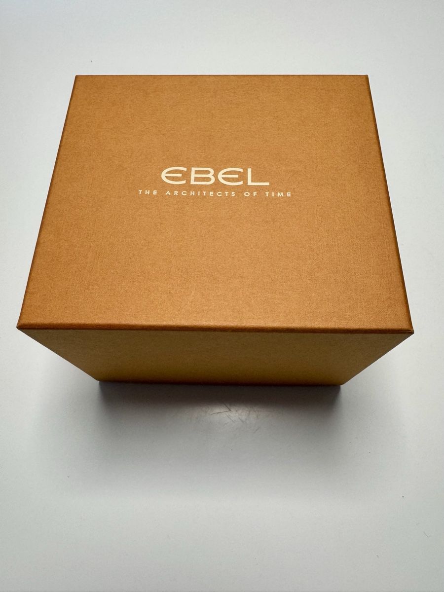 Ebel Uhren: Elegante Ebel Damenuhr bicolor – Gebraucht aus Sirnach von Kariya17 2