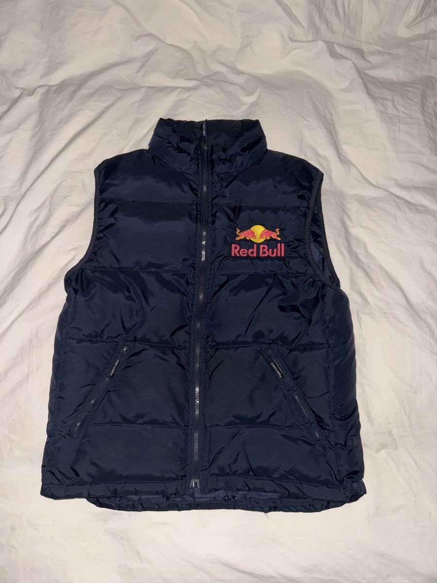 Gilets: Red Bull Weste – Neuf avec emballage d'origine à Chur par sil_v7n6
