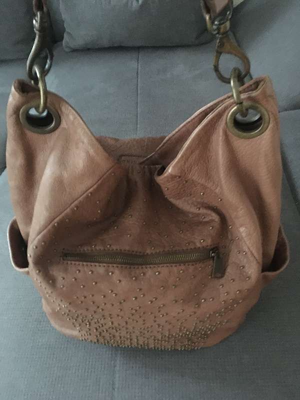 Liebeskind Borse da donna: Liebeskind Berlin Ledertasche, Hobo Bag – Usato da Luzern venduto da THINGS-11 2