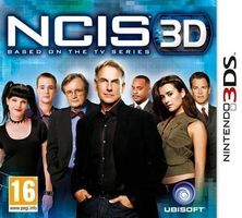 NCIS: Navy Investigacion Criminal 3DS