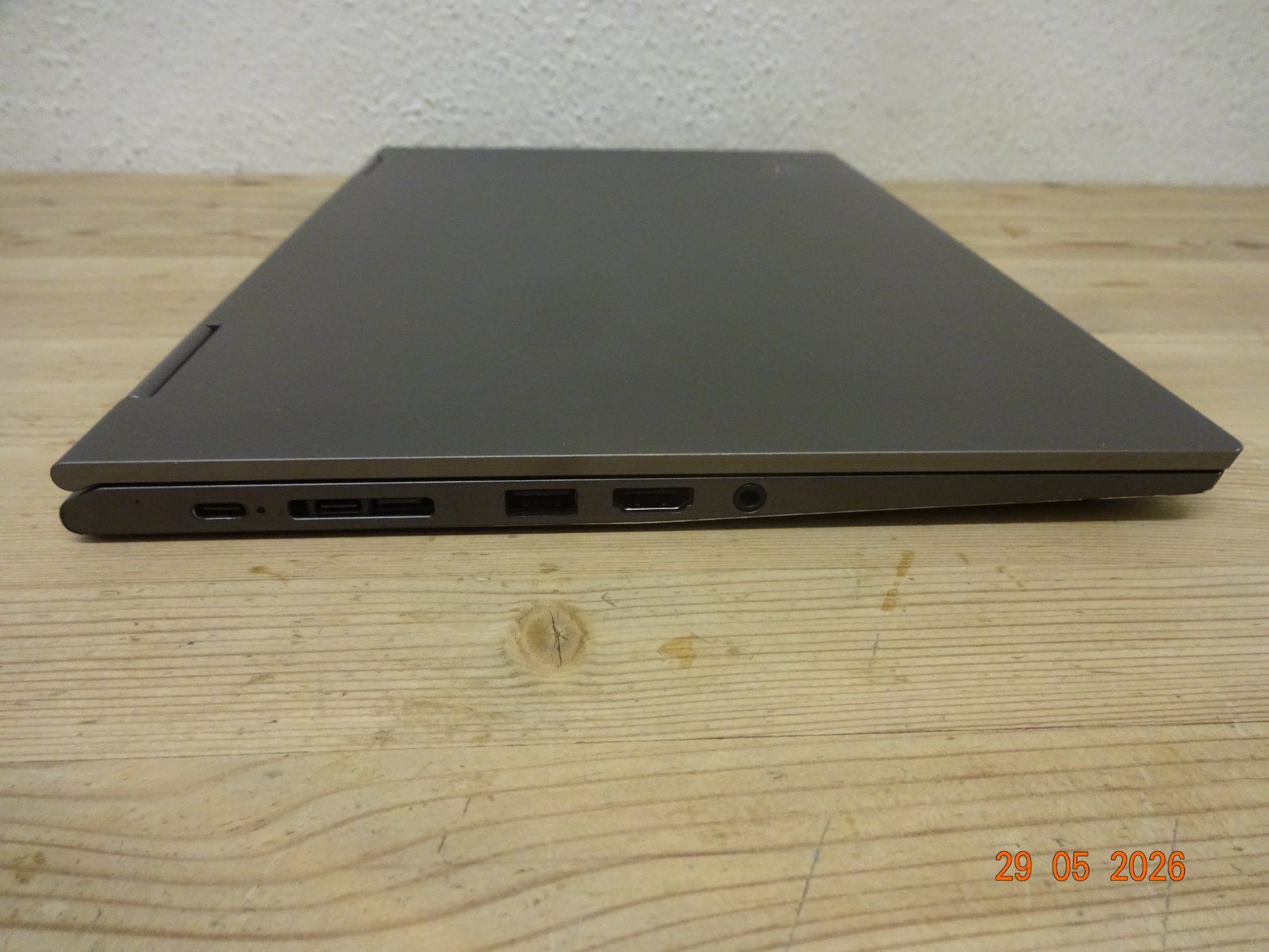 Lenovo Notebook: Lenovo Thinkpad X1 Carbon – Usato da Winterthur venduto da Starrite 6