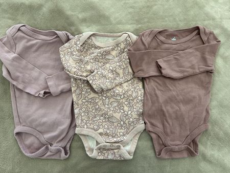 3 new bodies 6-9 months 