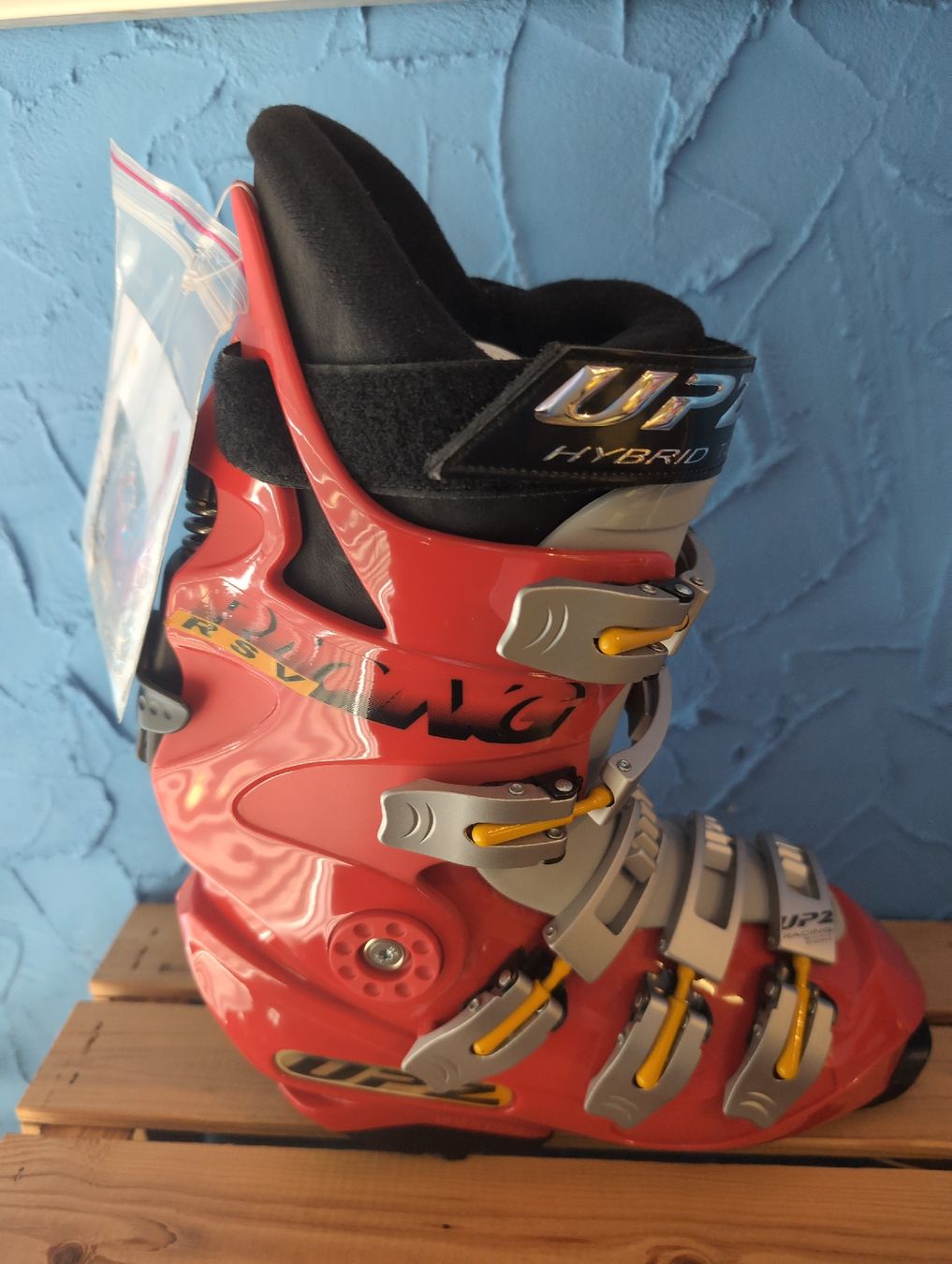 Scarpe da uomo: UPZ RSV Racing Hartboot  – Nuovo (secondo la descrizione) da Rüti ZH venduto da joe_5d6f