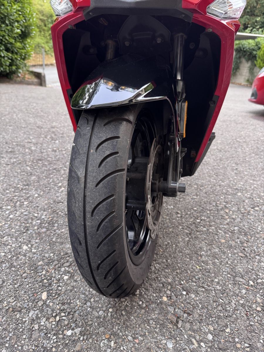 Sym Scooters: SYM JET 14 - 125cc – D'occasion à Biel/Bienne par Loris.carminati 7