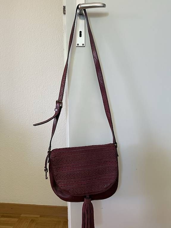 Fossil Borse da donna: Leder Tasche Fossil – Usato da Adliswil venduto da DariaDaria 1