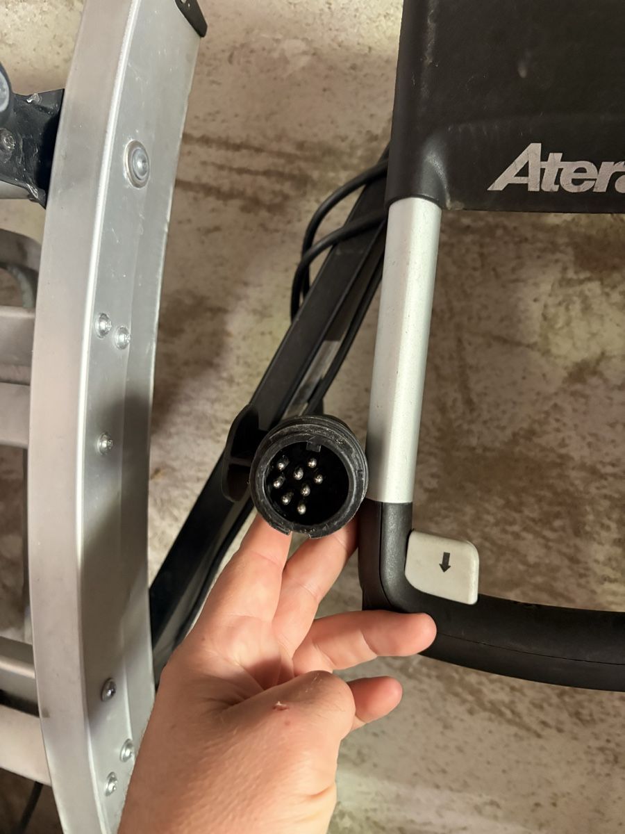 Travi: Altera Fahrradträger  – Usato da Schafisheim venduto da hillend 1