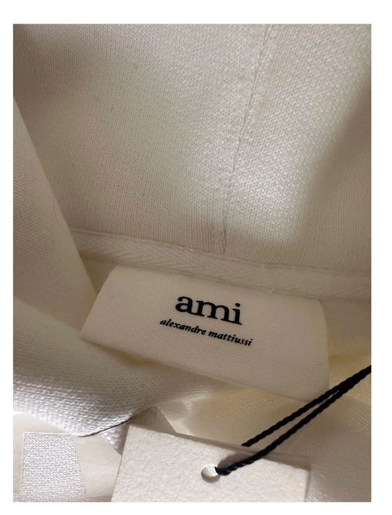Maglioni & Felpe: AMI Paris Hoodie – Usato da Oberrohrdorf venduto da saraha1983 4