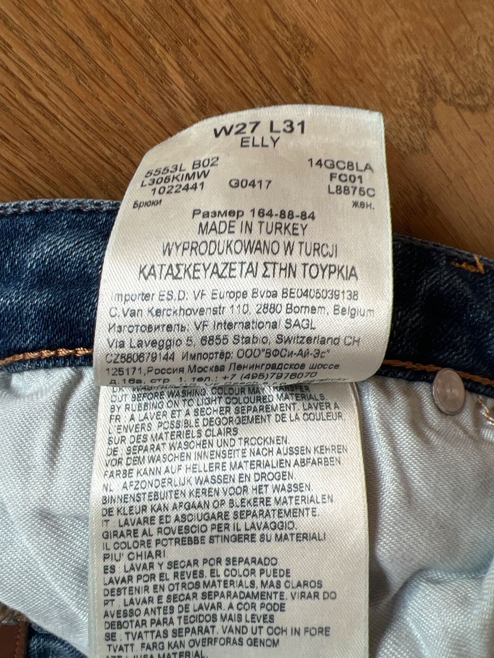 Lee Jeans: Jeans von Lee – D'occasion à Ins par ann_wp7f 1
