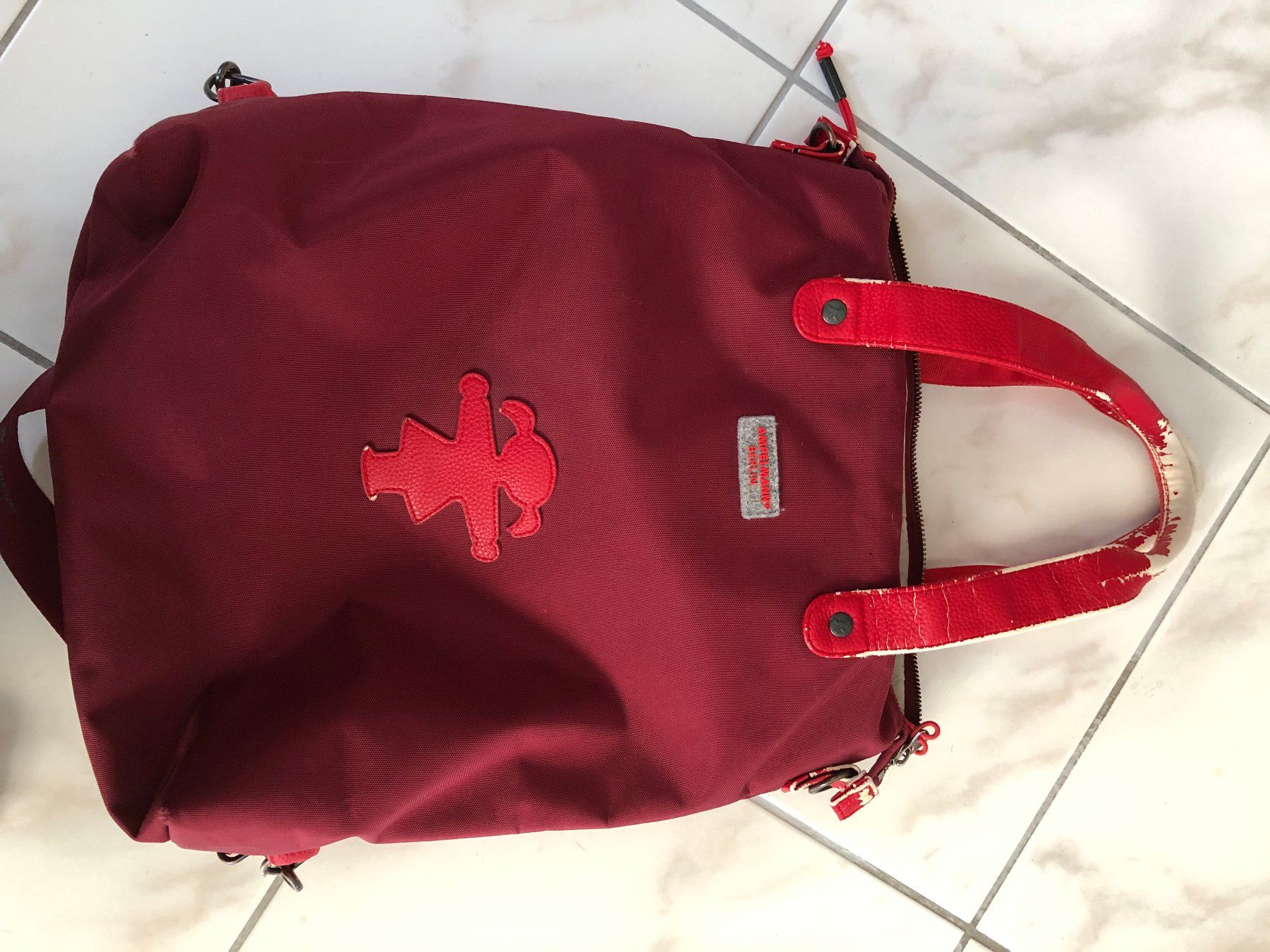 Borse da donna: Tasche / Rucksack von Ampelmann – Usato da Neuenkirch venduto da jojo79ZH
