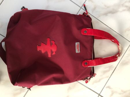 Tasche / Rucksack von Ampelmann