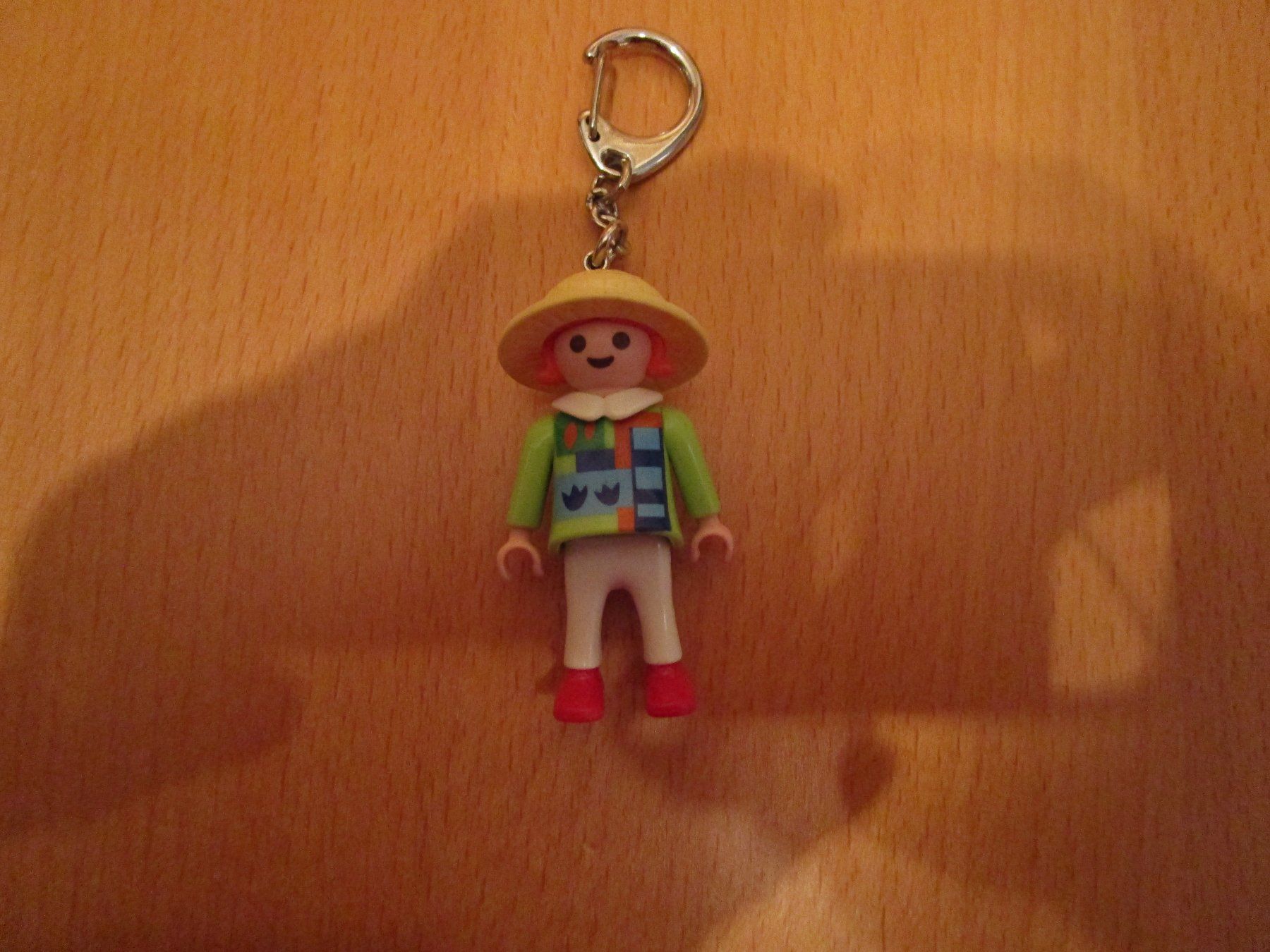 Portachiavi: Playmobil - Schlüsselanhänger "Kind" – Usato da Wetzikon ZH venduto da Storchadebar
