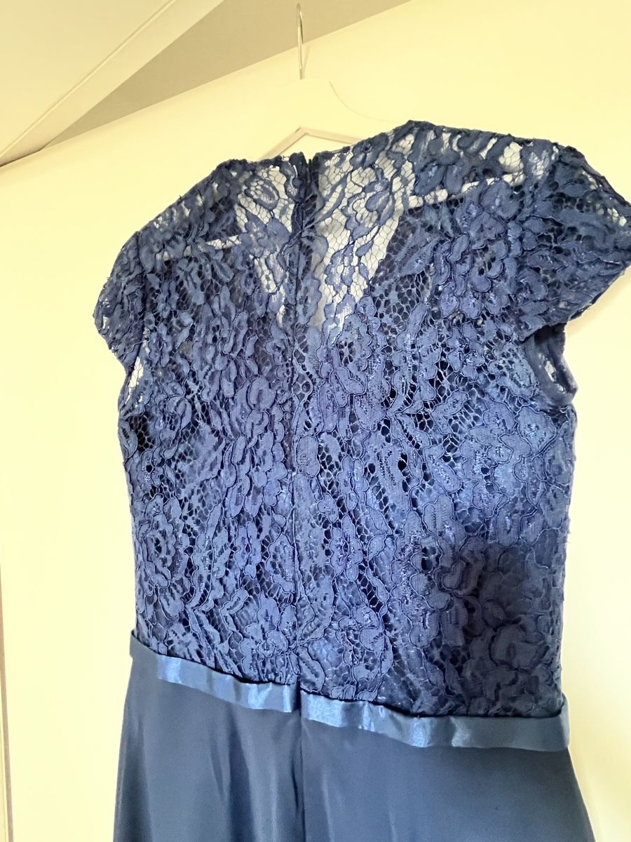 Kleider: Verkaufe Neues Kleid in Blau – Neu (gemäss Beschreibung) aus Ottenbach von Julia.flue610 6