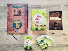 Lot oracle des champignons neuf